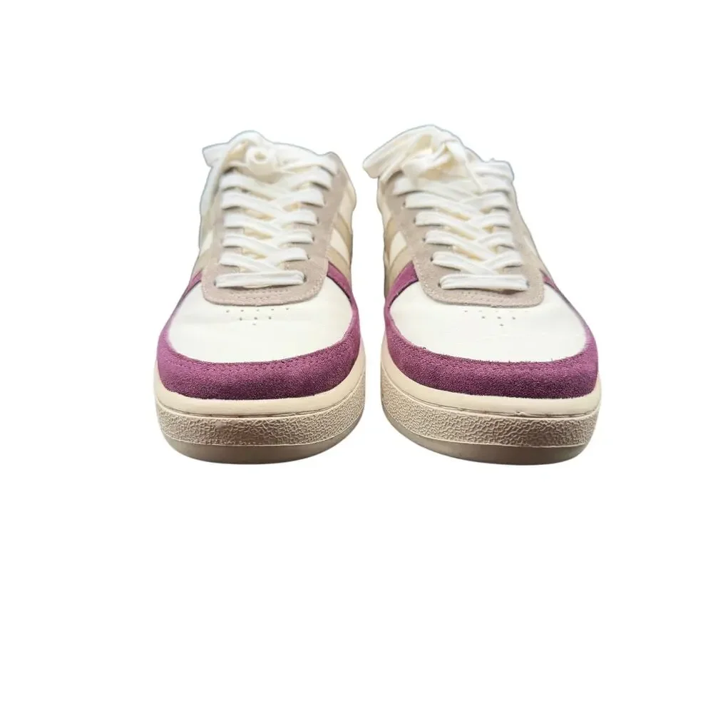 Gola Grandslam Quadrant Sneakers Women’s 9.5 Off White Wine